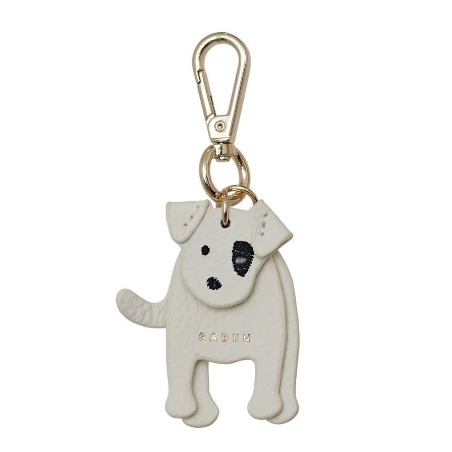 Saben Charm Keyrings