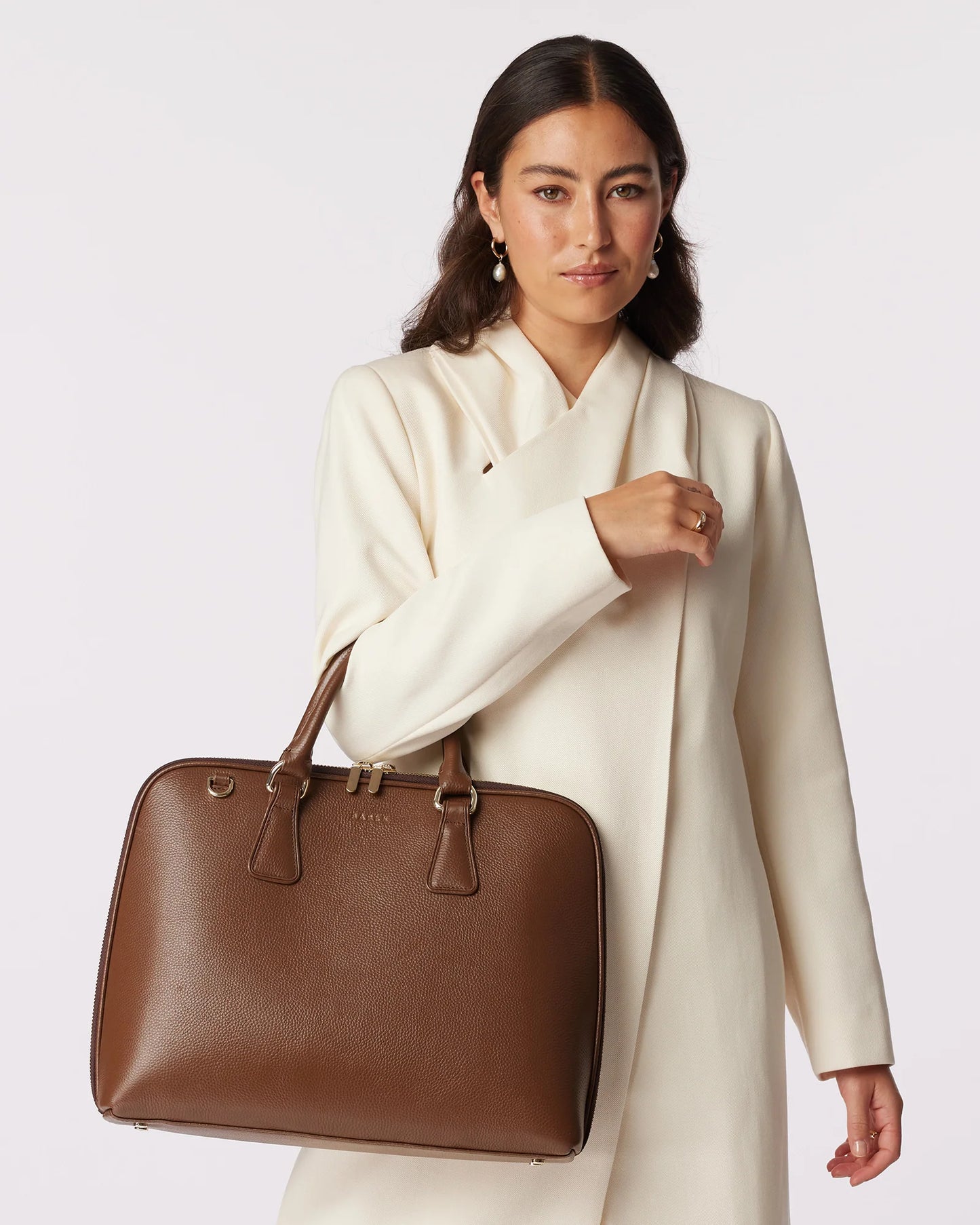Saben Parker Briefcase