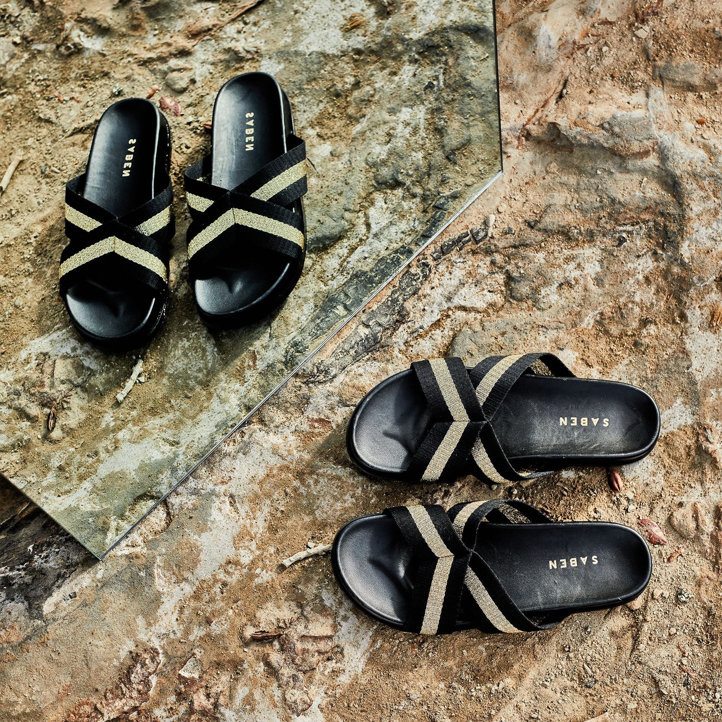 Saben Stella Slides