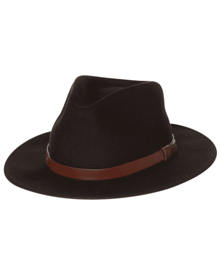 Brixton Messer Fedora