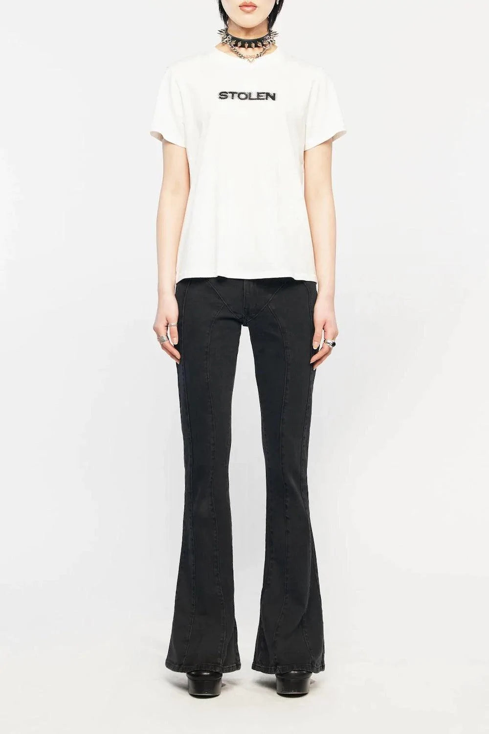 Stolen Girlfriends Club Buzzsaw Tee