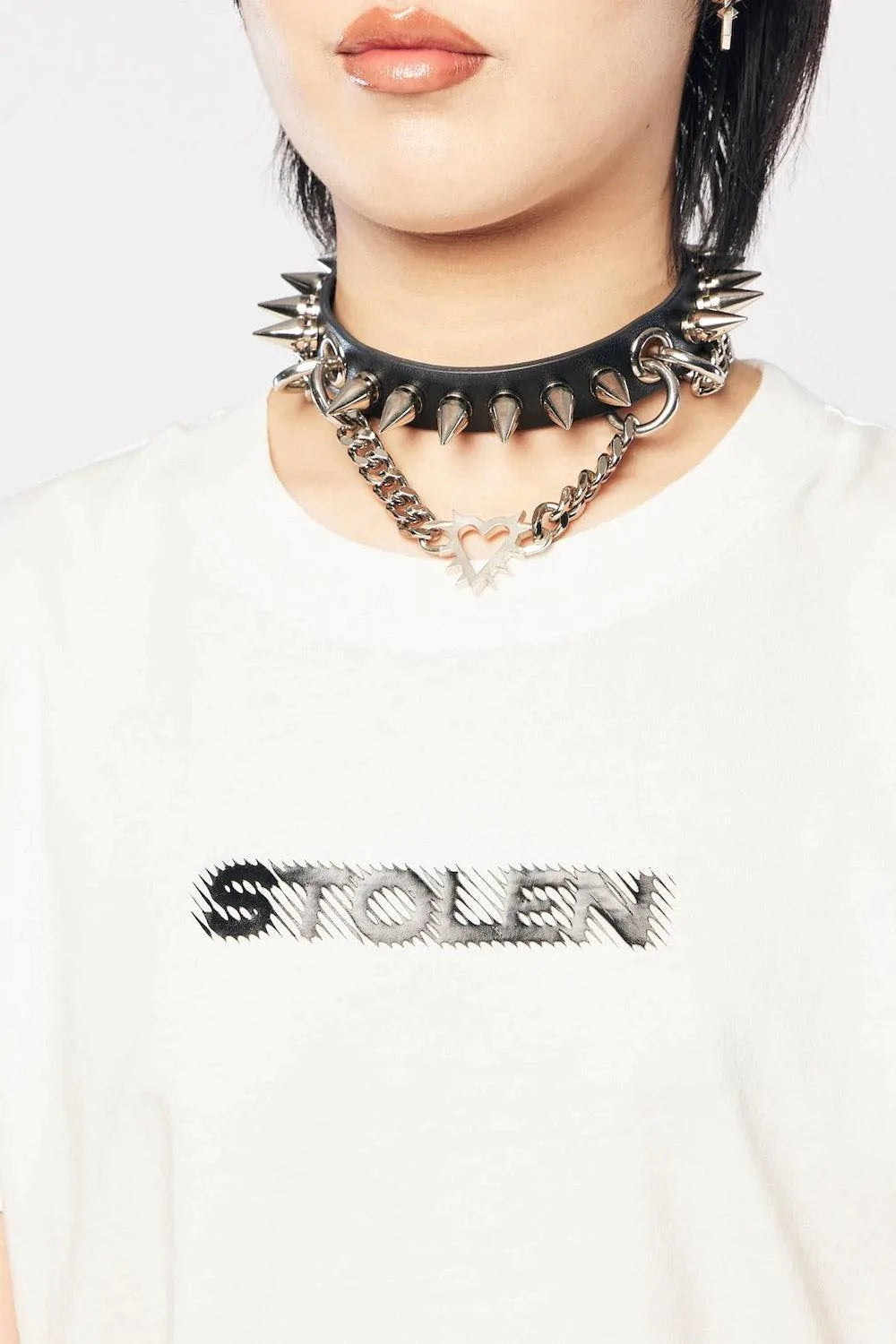 Stolen Girlfriends Club Buzzsaw Tee