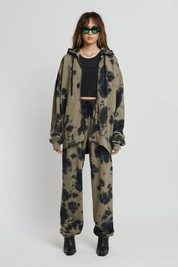 Stolen Girlfriends Club Storm Chaser hoodie