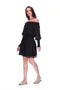 Augustine Pretty Basics Alma Dress in Green or Pink or Black