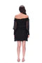 Augustine Pretty Basics Alma Dress in Green or Pink or Black