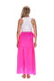 Augustine Palmer Skirt in Pink, Green or Black