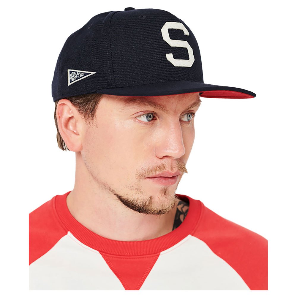 Superdry Vintage B Boy Cap