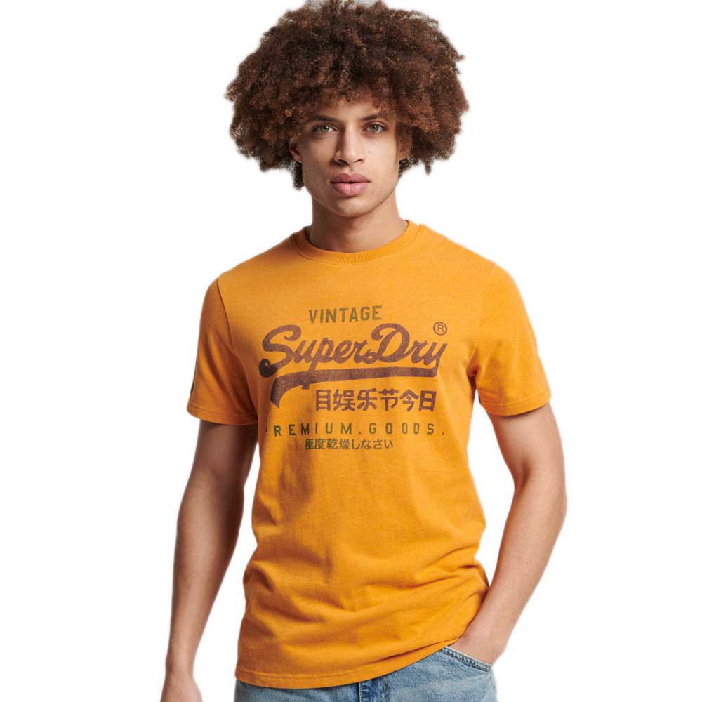 Superdry Vintage VL Classic Tee