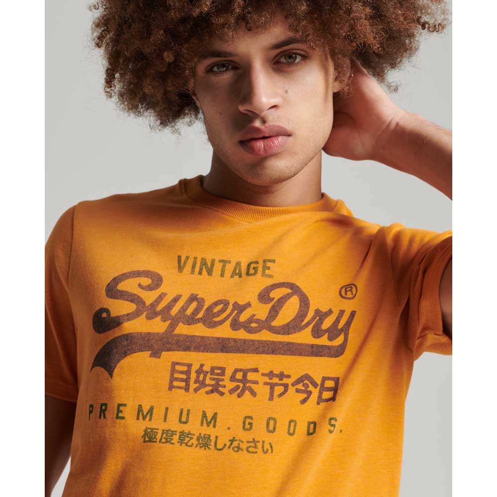 Superdry Vintage VL Classic Tee