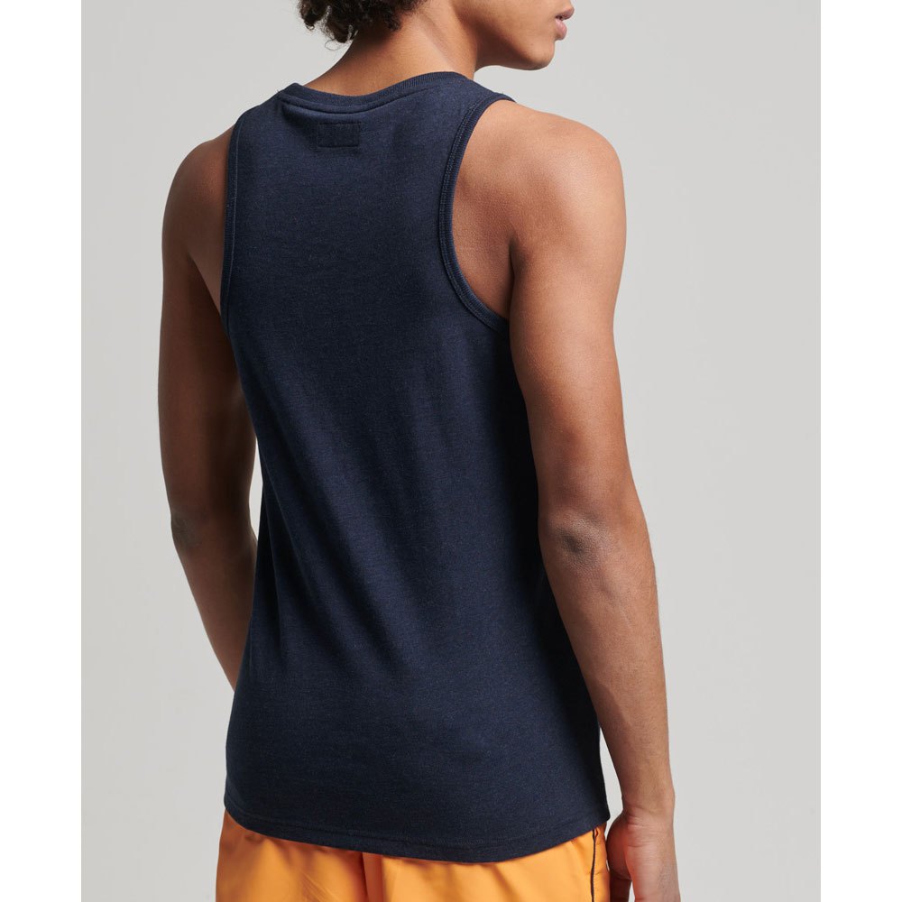 Superdry Vintage VL Classic Vest
