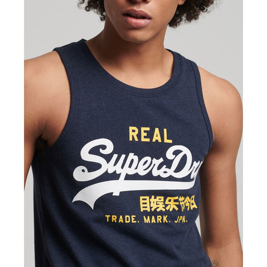 Superdry Vintage VL Classic Vest