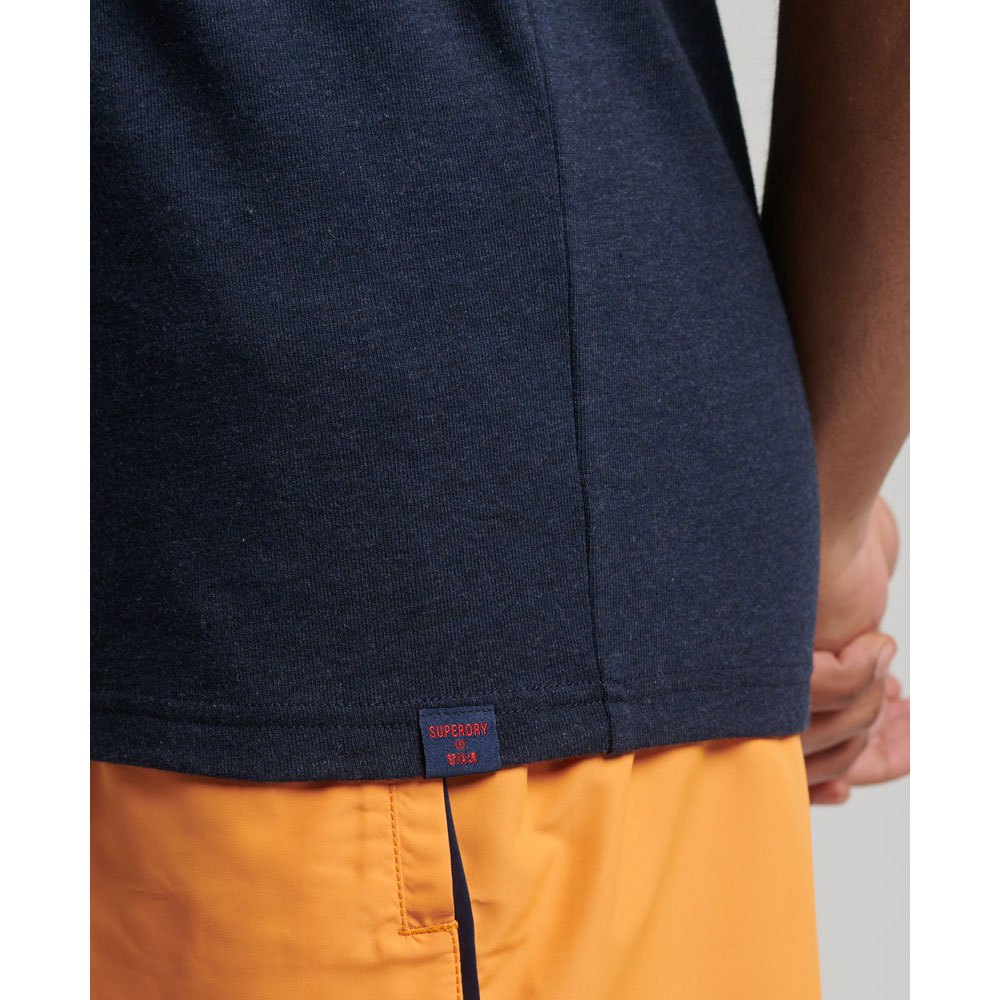 Superdry Vintage VL Classic Vest