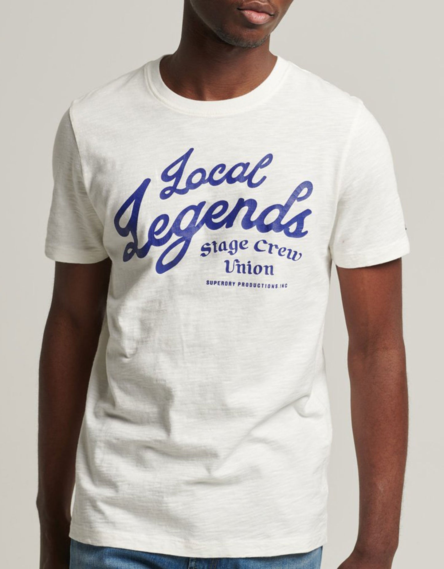 Superdry Vintage Merch Store Tee