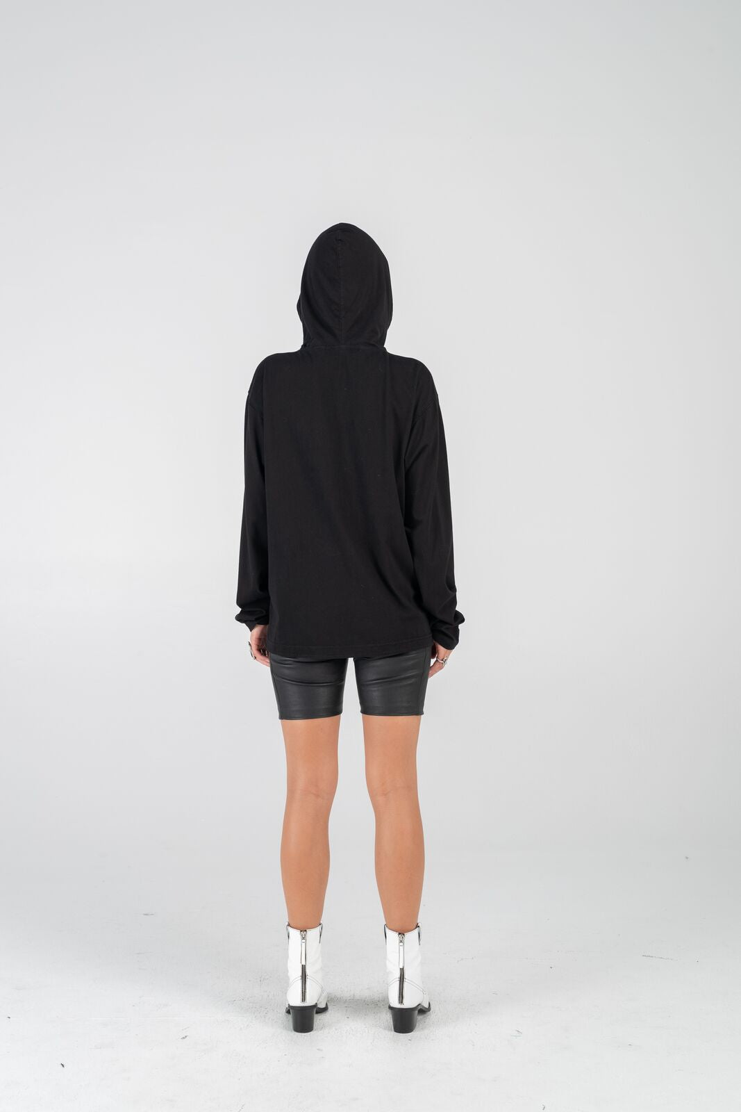 Stolen Girlfriends Club Hooded Tee