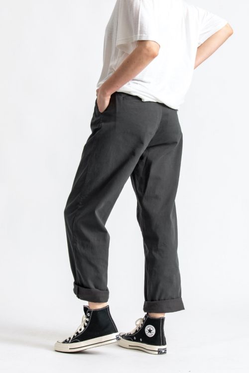 Brixton Victory Trouser Pant - Black