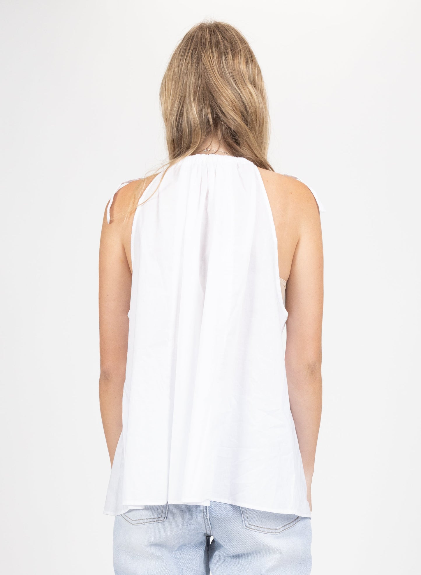 Federation True Tie Top