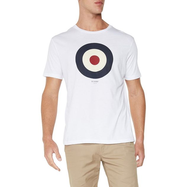 Ben Sherman Target Tee