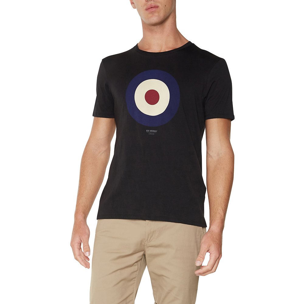 Ben Sherman Target Tee