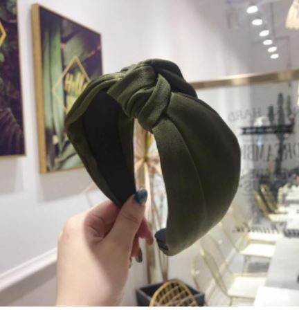 Sisters Matter - Loves me knot headband