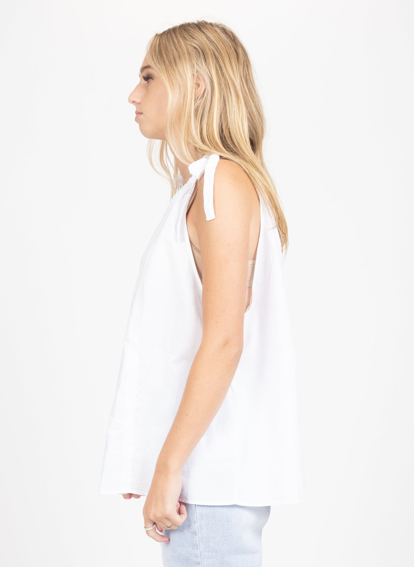 Federation True Tie Top