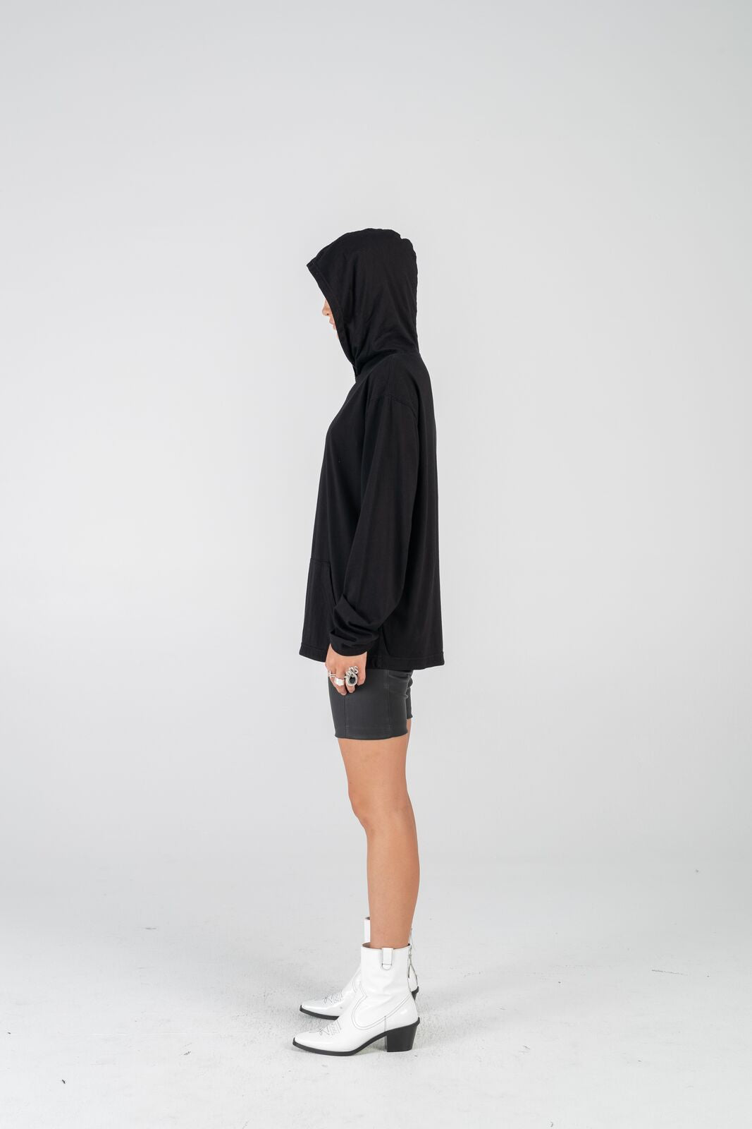 Stolen Girlfriends Club Hooded Tee