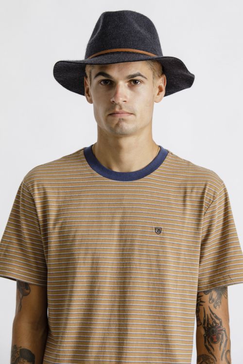 Brixton Wesley Fedora