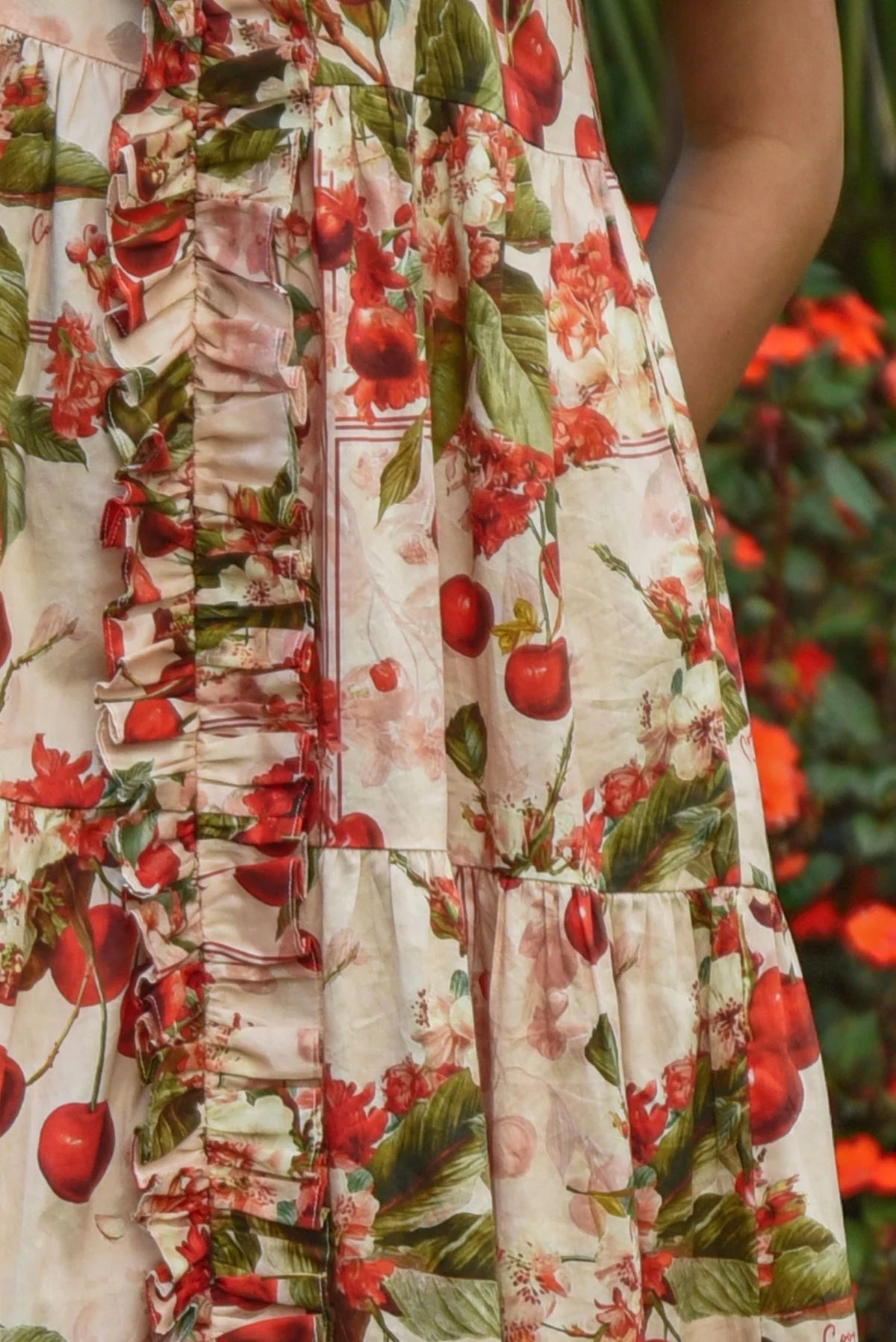 Coop Frillaxed Dress