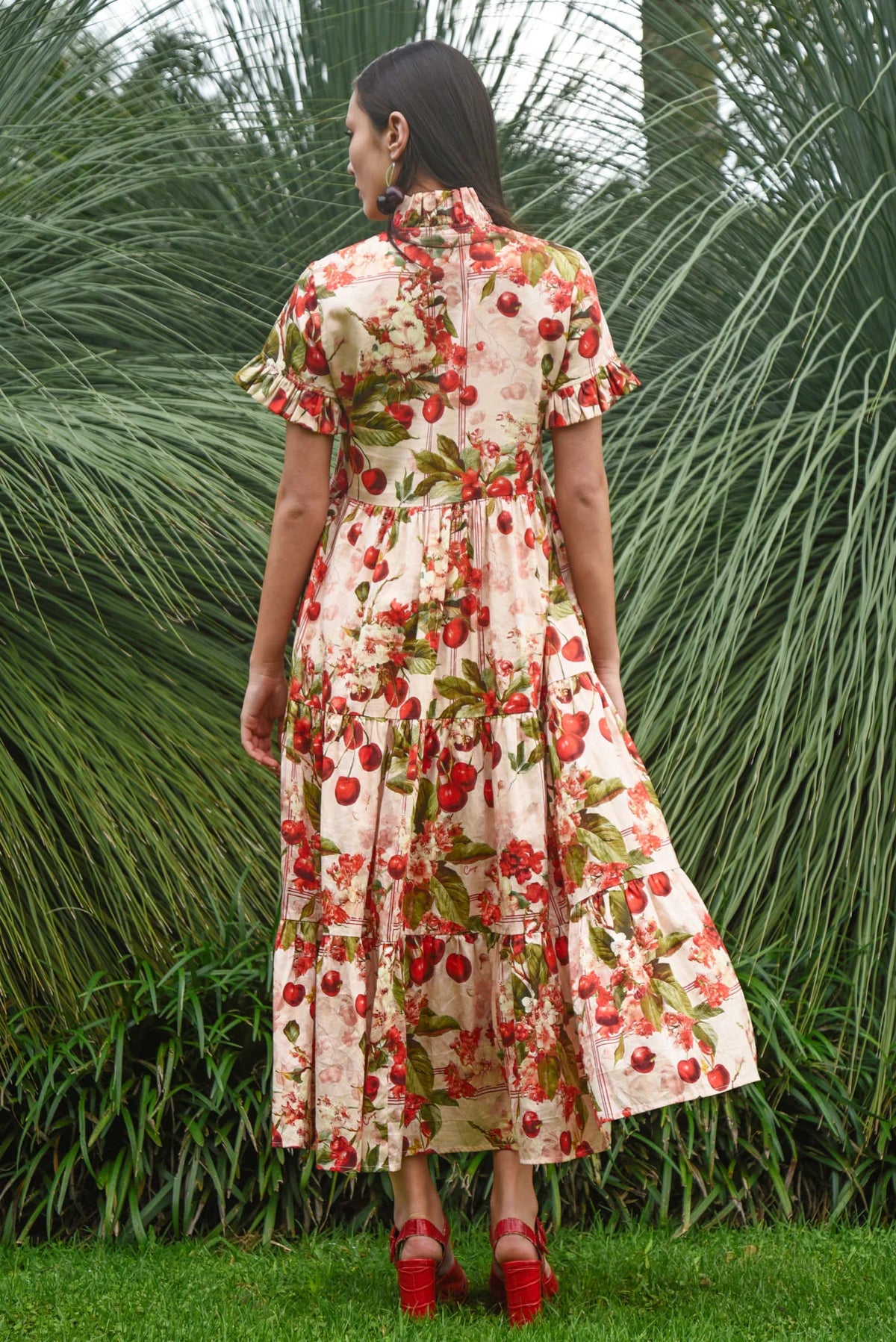 Coop Frillaxed Dress