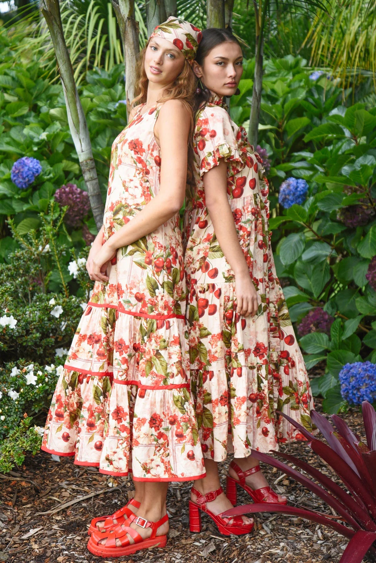 Coop Frillaxed Dress