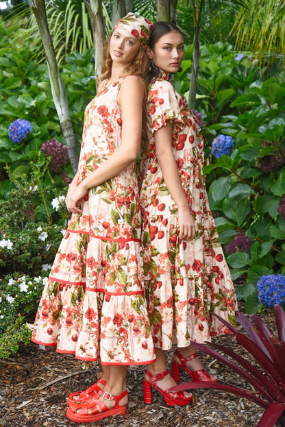 Coop Frillaxed Dress