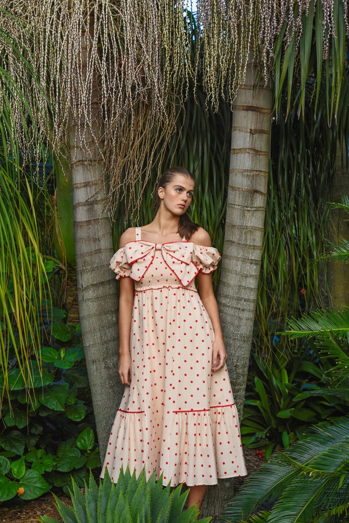 Coop Bow and Behold Dress