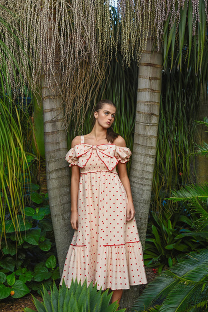 Coop Bow and Behold Dress
