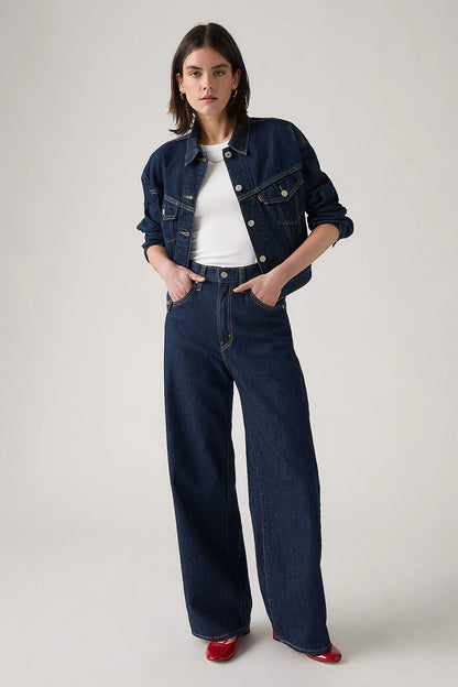 Levi's Cinch Baggy Regin Of The Rise