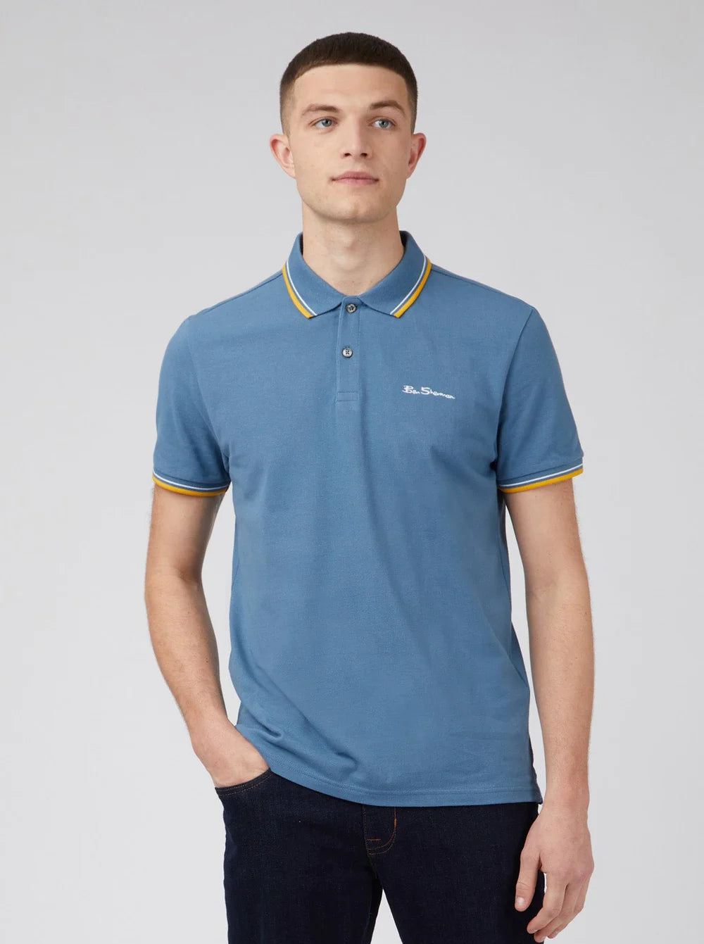 Ben Sherman Signature Polo