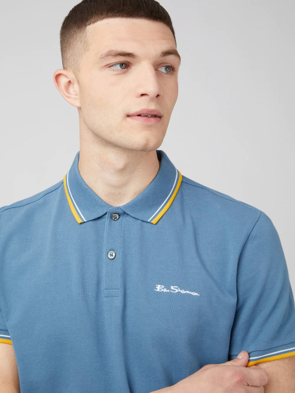 Ben Sherman Signature Polo