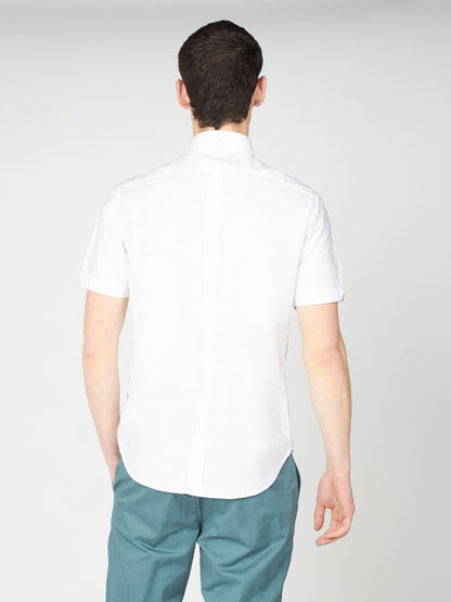 Ben Sherman Short Sleeve Signature Oxford