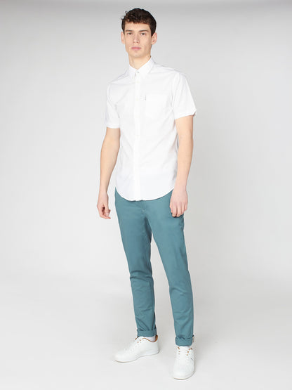 Ben Sherman Short Sleeve Signature Oxford