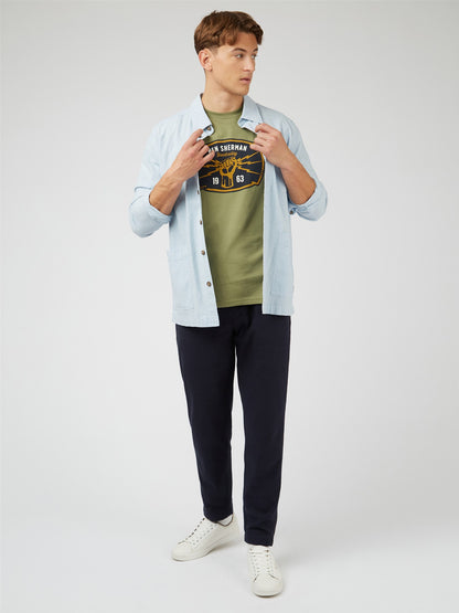 Ben Sherman Broadcasting Power T-Shirt