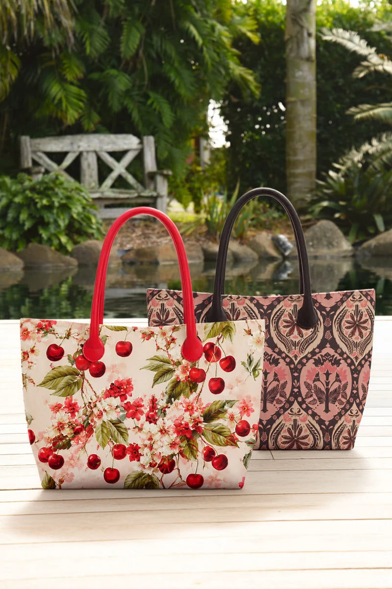 Coop Cherry Picked Tote Bag