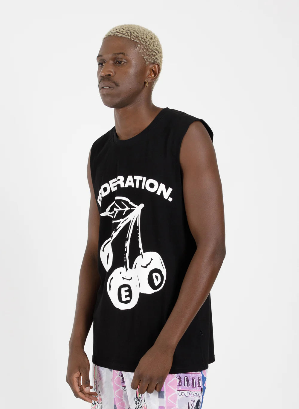 Federation Staple Tank