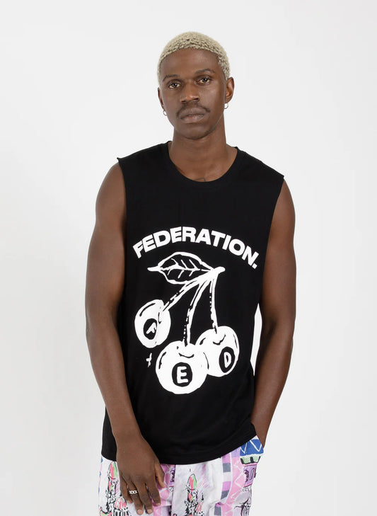 Federation Staple Tank