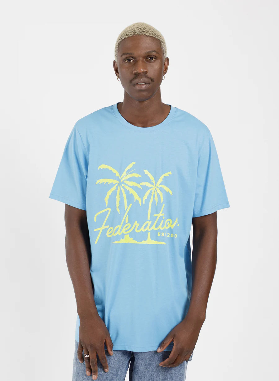 Federation Staple Tee - Holiday