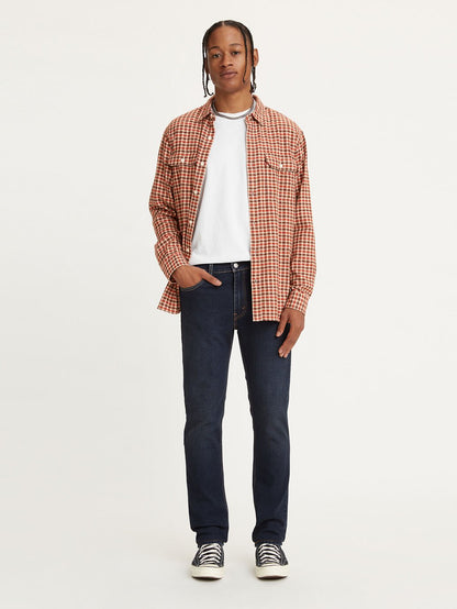 Levis 511 Slim Jeans - Dark Blue (Rinsey)
