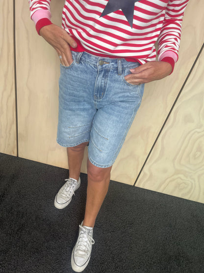 Mi Moso Louis Short