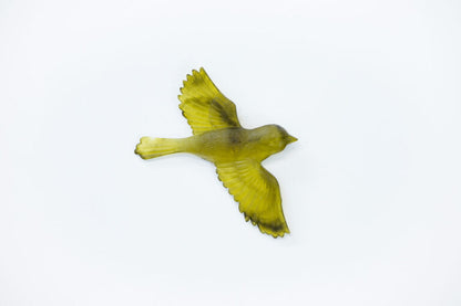 Nicola Bedford Artistry Resin Art Bird