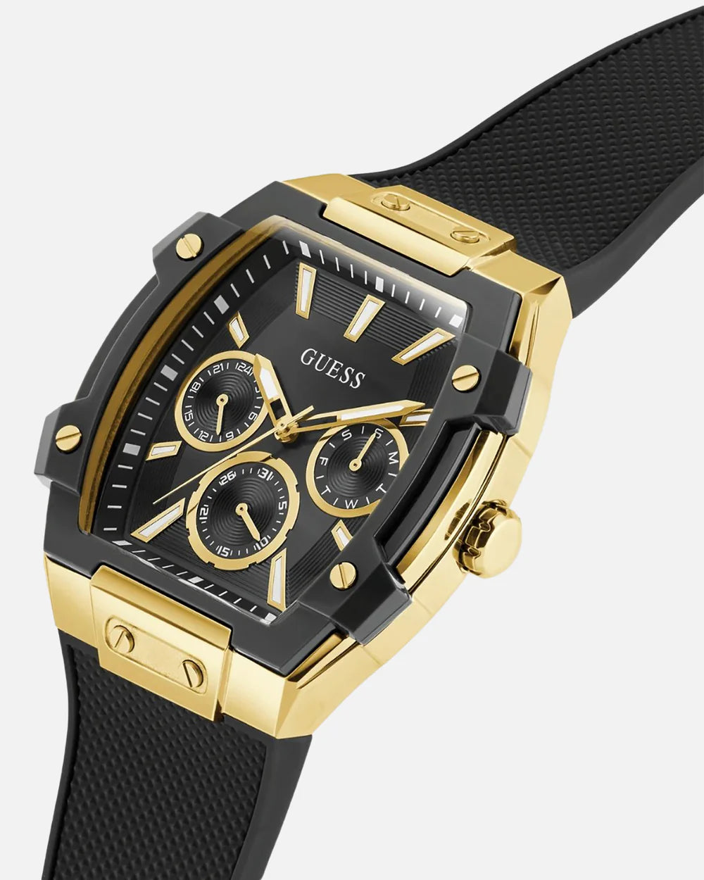 Guess Watch Pheonix Black DL