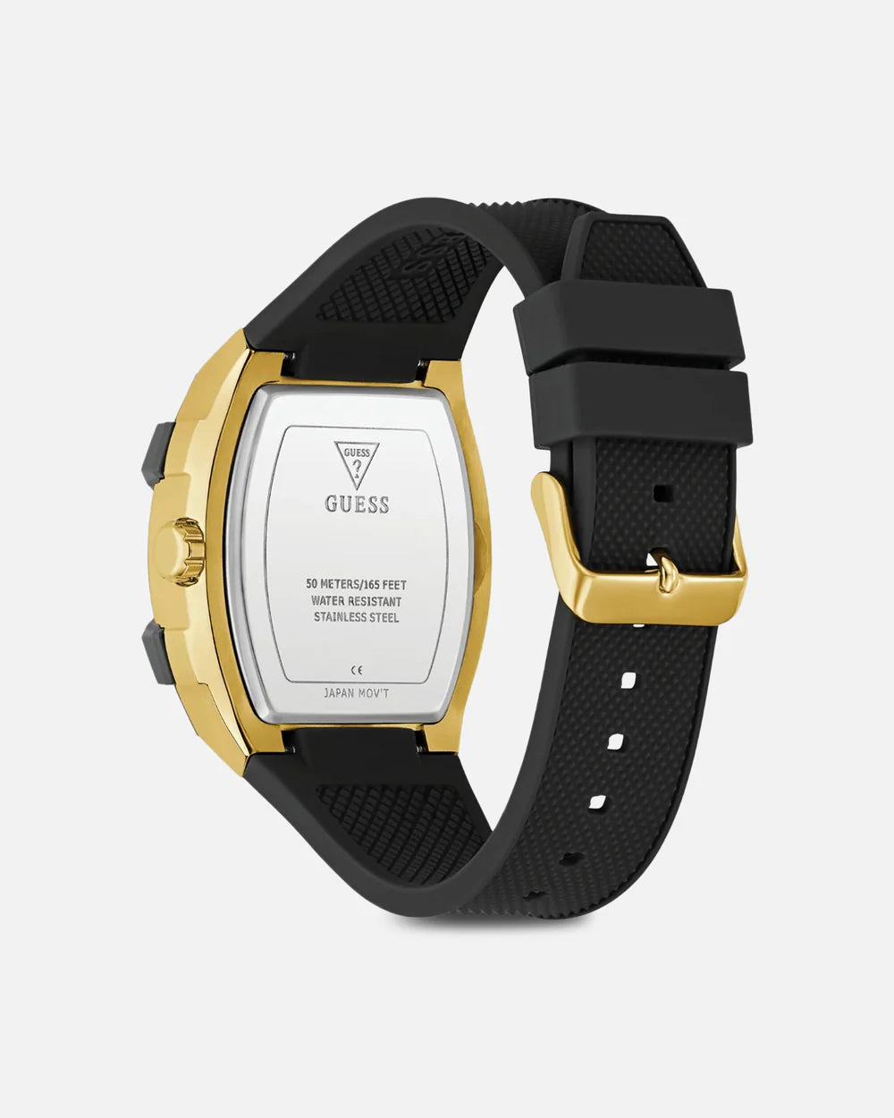 Guess Watch Pheonix Black DL