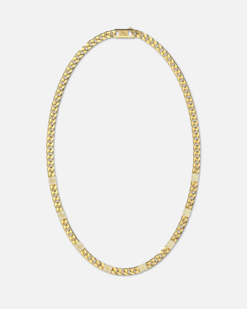 Guess 4G Frontiers Gold Chain