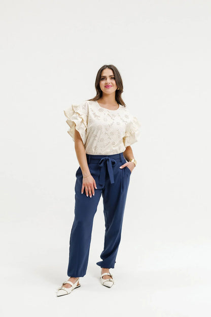 Home-Lee Evelyn Blouse