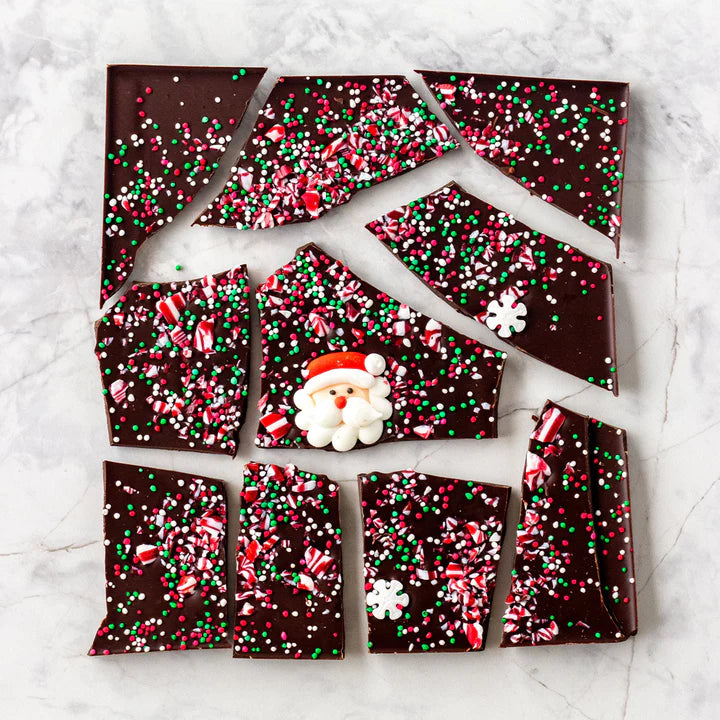 Remarkable Christmas Smash Bark